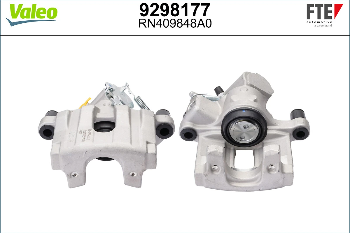 Étrier de frein FTE 9298177