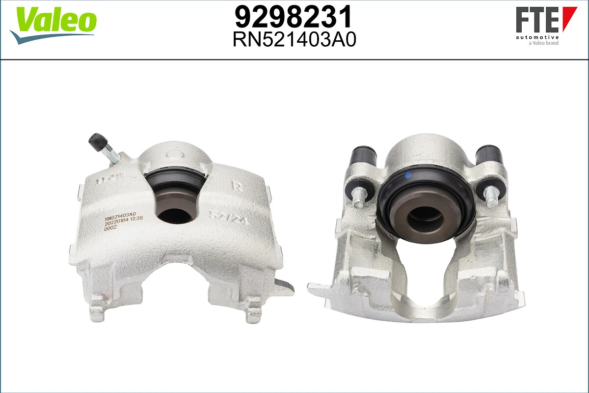 Étrier de frein FTE 9298231