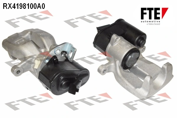 Étrier de frein FTE 9296018