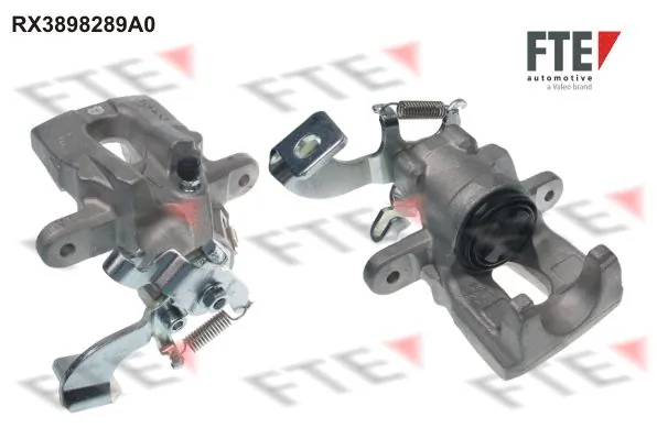 Étrier de frein FTE 9290681