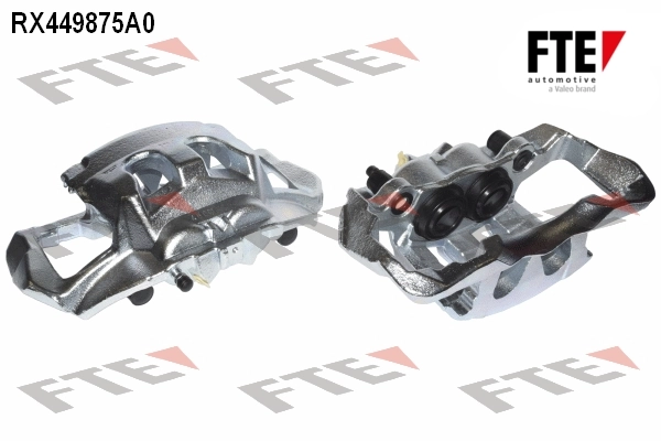 Étrier de frein FTE 9290034