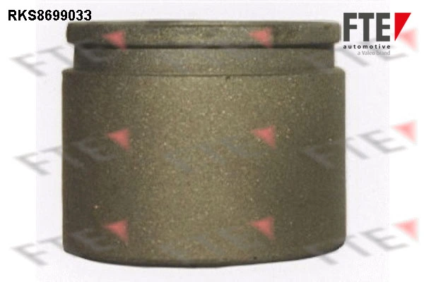 Piston, étrier de frein FTE 9313495
