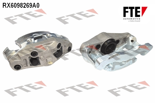 Étrier de frein FTE 9296076