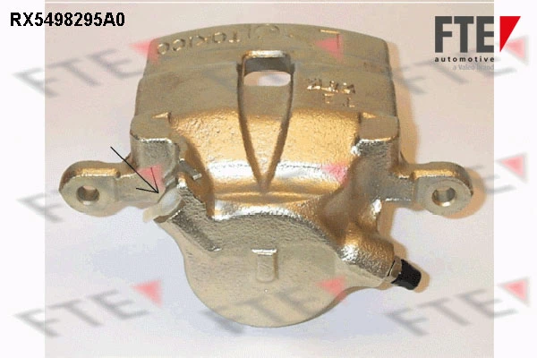 Étrier de frein FTE 9291770