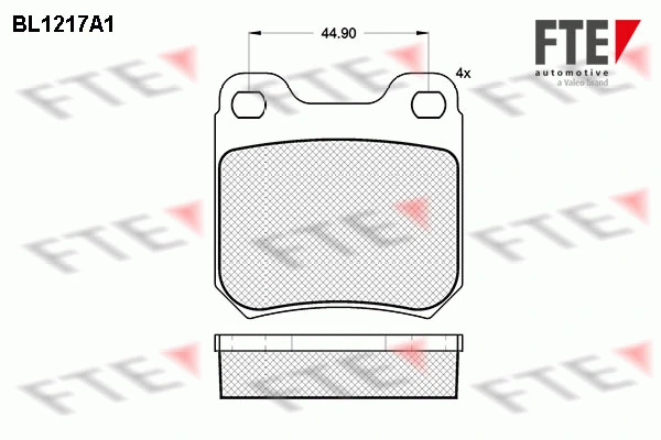 FTE BL12171