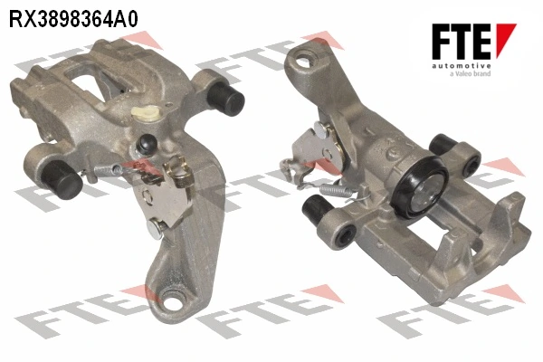 Étrier de frein FTE 9292379