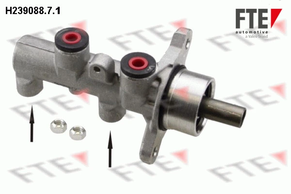 Maître-cylindre de frein FTE 9220270