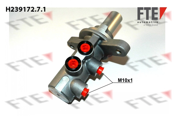 Maître-cylindre de frein FTE 9220311