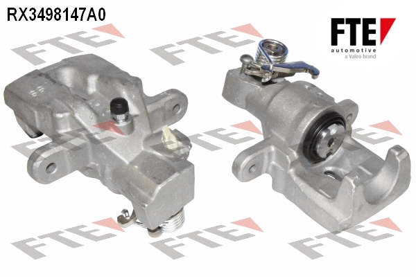 Étrier de frein FTE 9296048