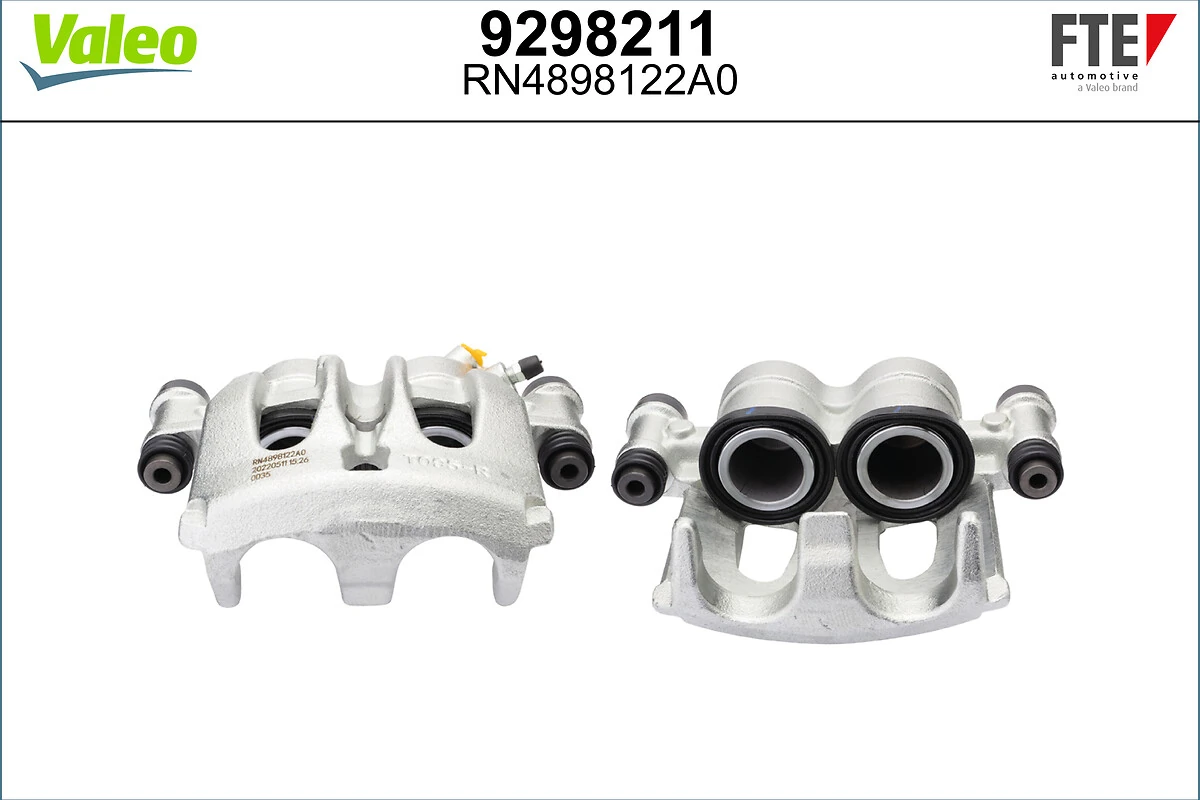 Étrier de frein FTE 9298211