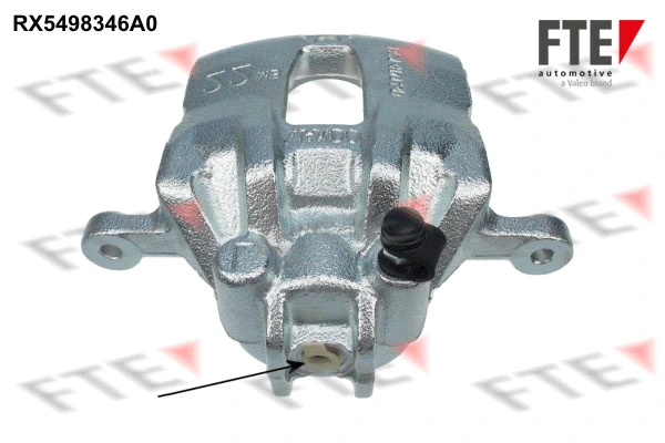 Étrier de frein FTE 9291792