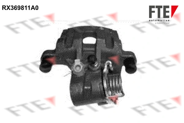 FTE 9290438 — Супорт гальма