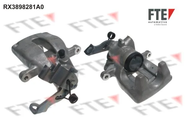 Étrier de frein FTE 9290675