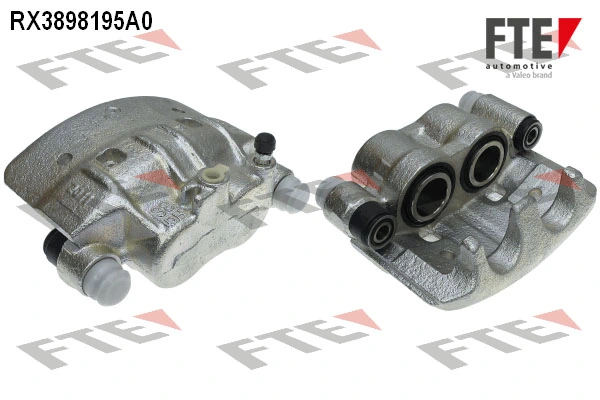 Étrier de frein FTE 9290602