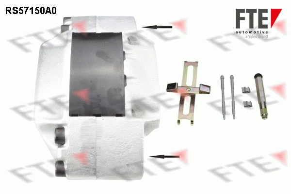 Étrier de frein FTE 9780004