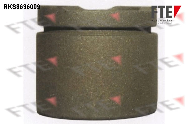 Piston, étrier de frein FTE 9313327