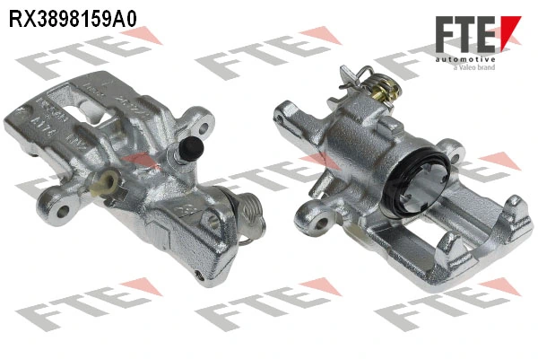 Étrier de frein FTE 9290571