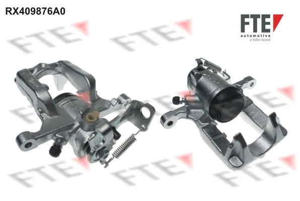 Étrier de frein FTE 9290857