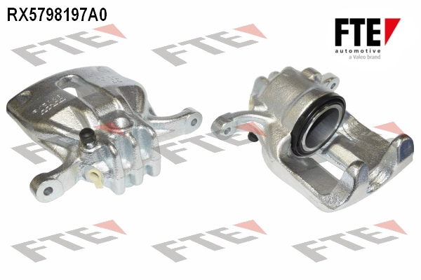 Étrier de frein FTE 9296038