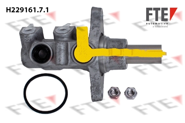 Maître-cylindre de frein FTE 9220206