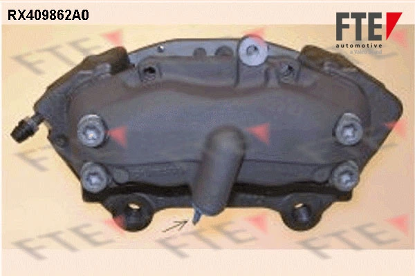 Étrier de frein FTE 9290850