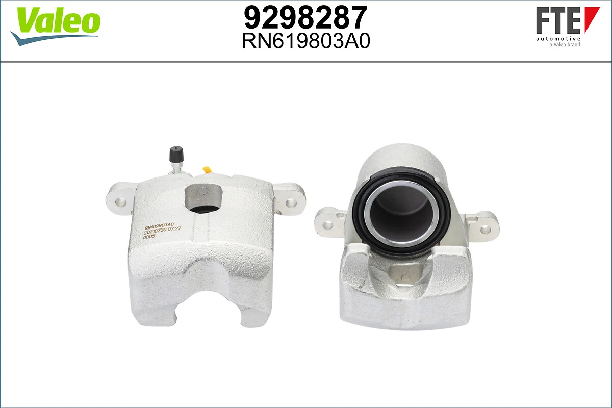 Étrier de frein FTE 9298287