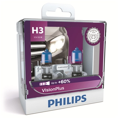 Bulb, front fog light