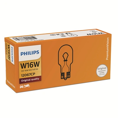 Bulb, reverse light