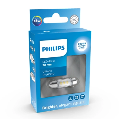 Bulb, interior light