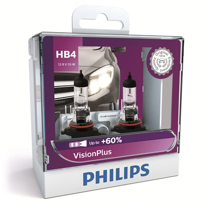 Bulb, front fog light