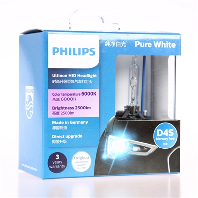 Bulb, headlight