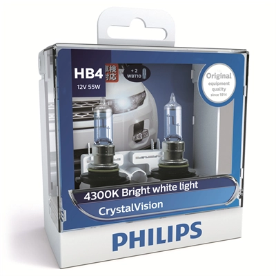 Bulb, front fog light