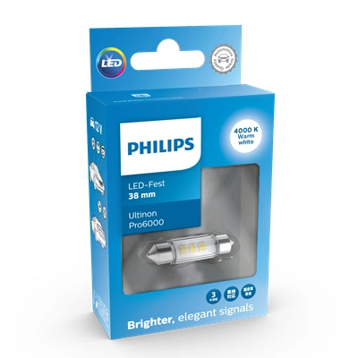 Bulb, interior light