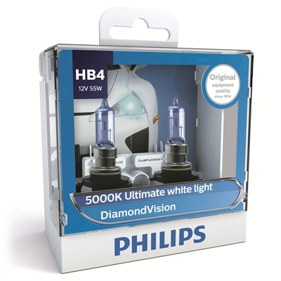 Bulb, front fog light