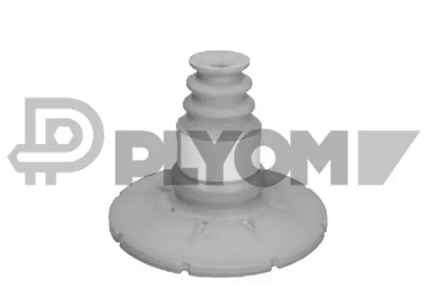 Rubber Buffer, suspension
