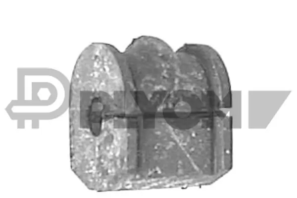 Bushing, stabiliser bar