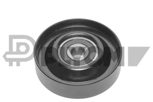 Deflection/Guide Pulley, V-ribbed belt