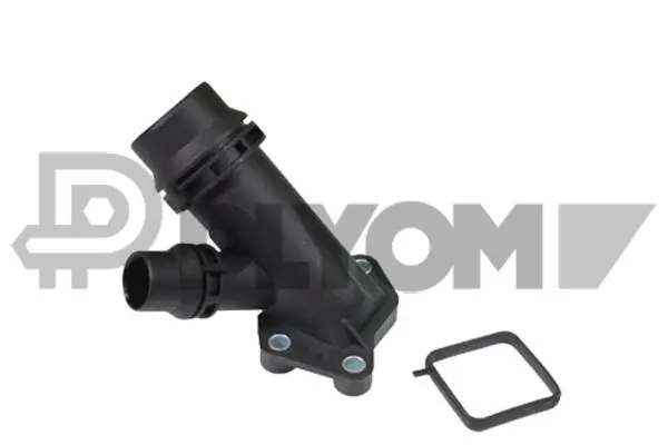 Coolant Flange