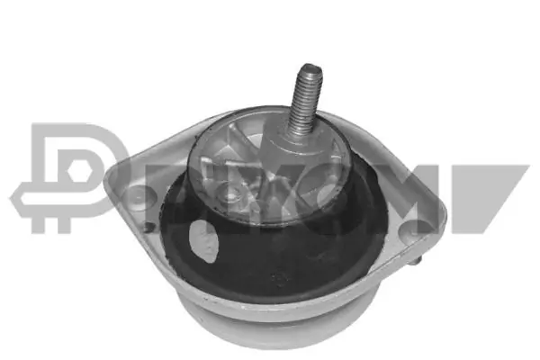 Mounting, engine