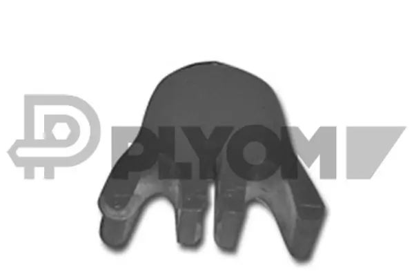 Rubber Buffer, muffler
