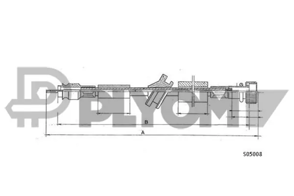 Speedometer Cable