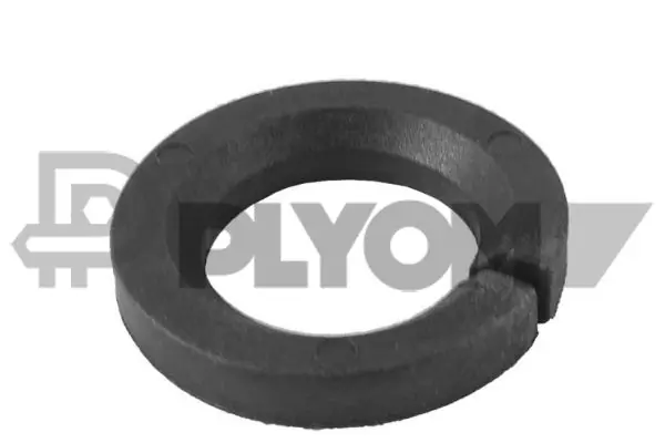 Mounting, steering gear