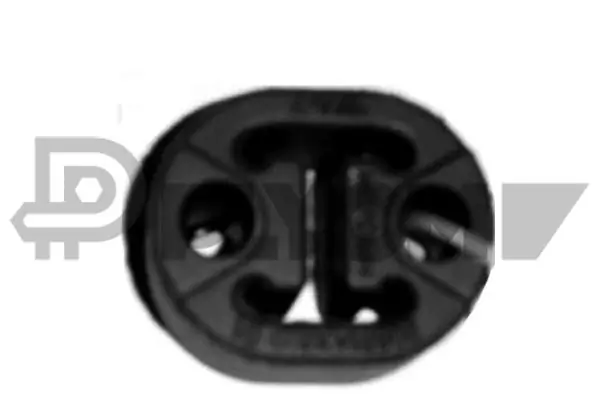 Rubber Buffer, muffler