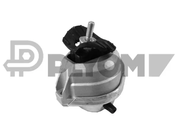 Mounting, engine
