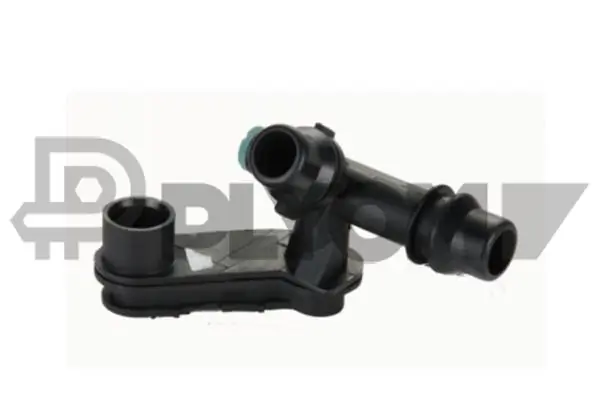 Coolant Flange