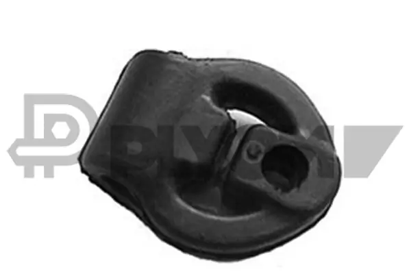 Rubber Buffer, muffler