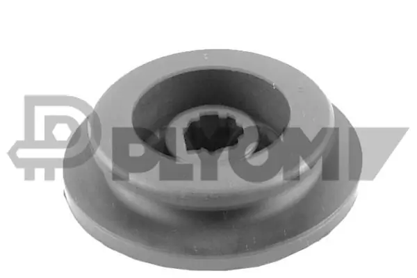 Radiator Mounting