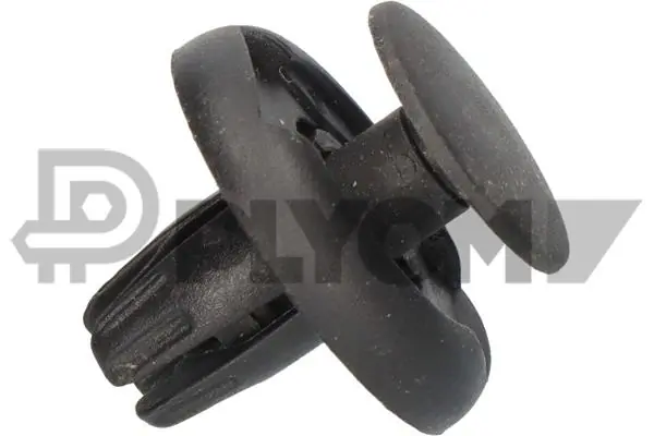 Clip, trim/protection strip
