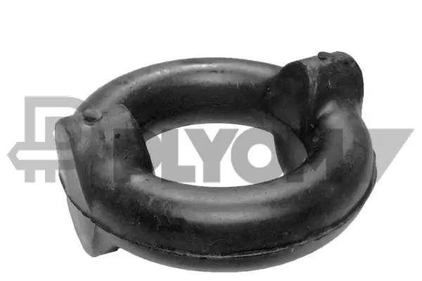 Rubber Buffer, muffler