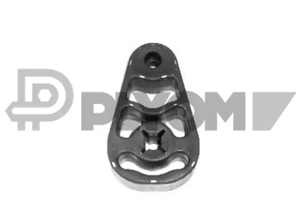 Rubber Buffer, muffler